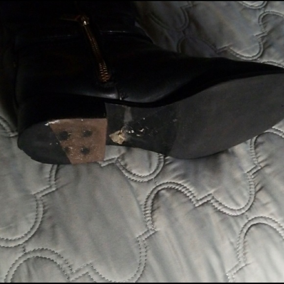 Tory burch blaire sz 7 - Picture 4 of 5